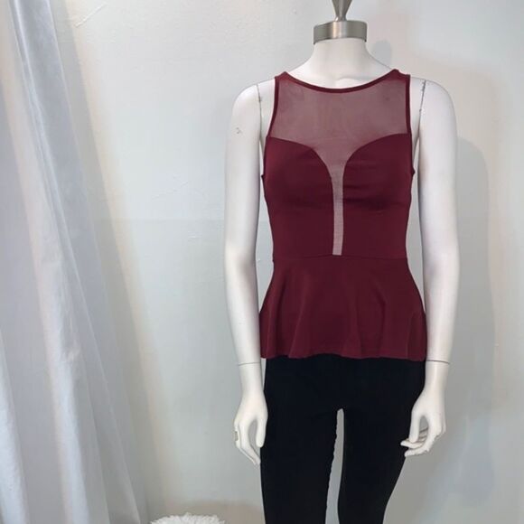 Ambiance Apparel Blouse/Shirt  - Picture 2 of 4